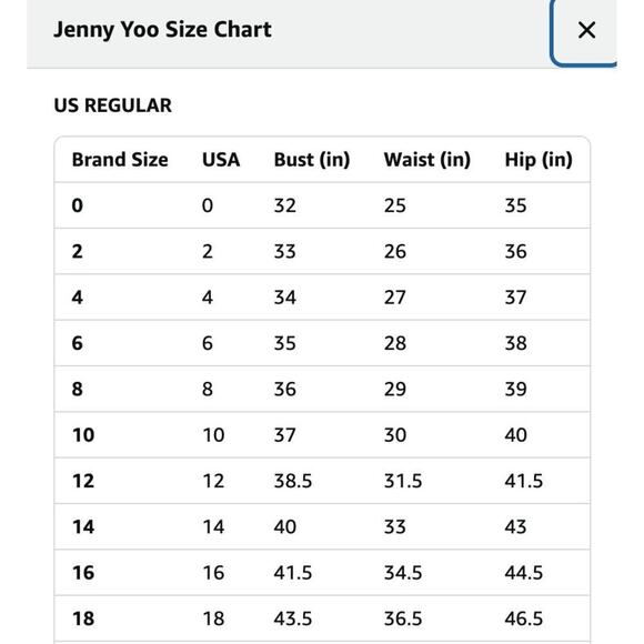 Stunning Jenny Yoo  A-line Halter Dress - Size 10 - Picture 10 of 10